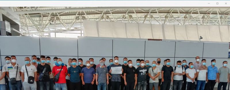 20210913（新加坡）造船廠項目第13批出境