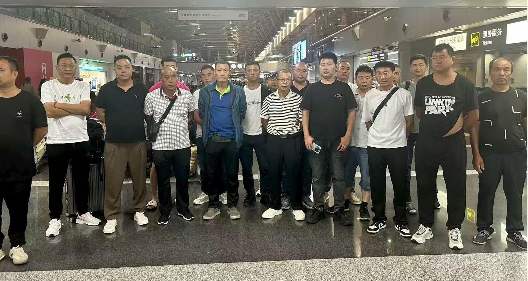 20251110（阿布扎比）項(xiàng)目出境