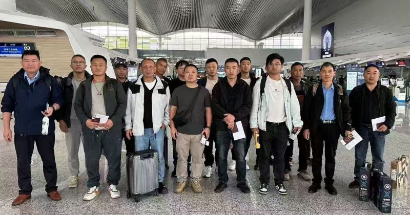 20251215（日本）項(xiàng)目出境